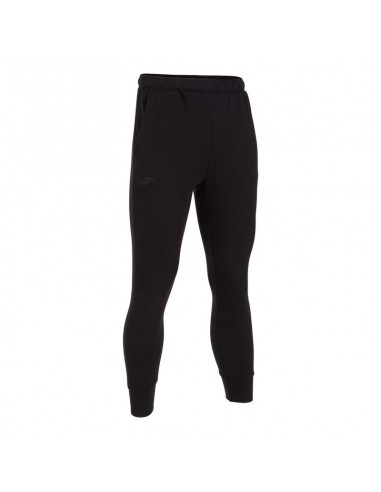 JOMA-PANTALÓN LARGO MONTANA CUFF NEGRO