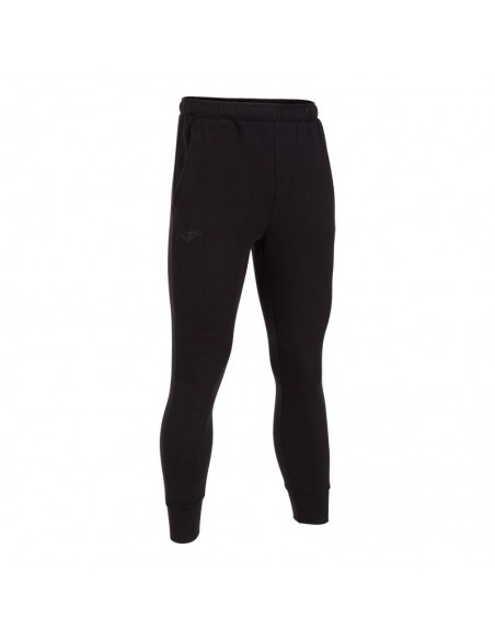 JOMA-PANTALÓN LARGO MONTANA CUFF NEGRO