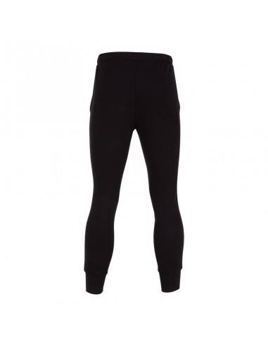 JOMA-PANTALÓN LARGO MONTANA CUFF NEGRO