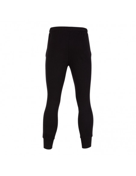 JOMA-PANTALÓN LARGO MONTANA CUFF NEGRO