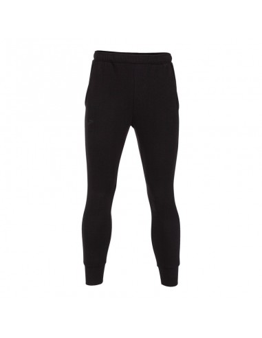 JOMA-PANTALÓN LARGO MONTANA CUFF NEGRO