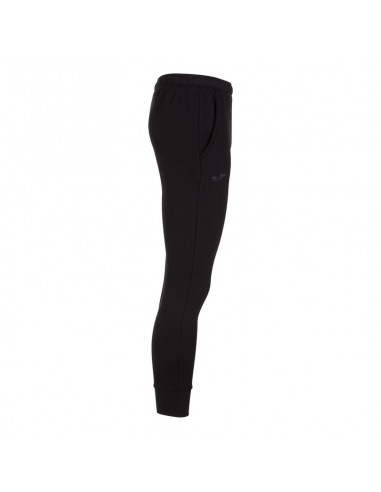 JOMA-PANTALÓN LARGO MONTANA CUFF NEGRO