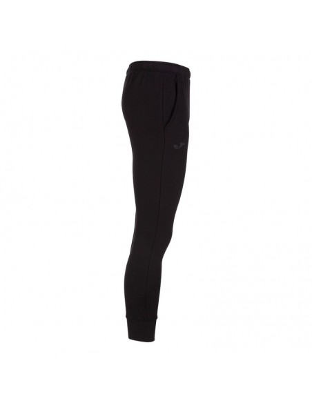 JOMA-PANTALÓN LARGO MONTANA CUFF NEGRO
