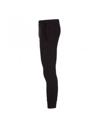 JOMA-PANTALÓN LARGO MONTANA CUFF NEGRO