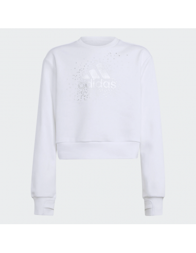 ADIDAS SUDADERA JG GLM NIÑA