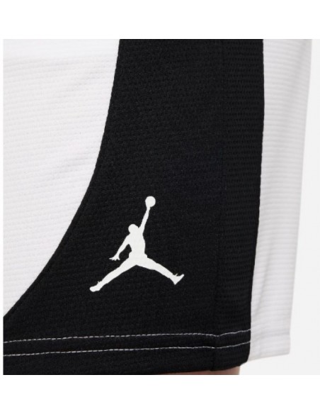 Pantalón Corto NIKE JDG JUMPMAN LIFE SPORT SHORT 45B486 F00 Blanco