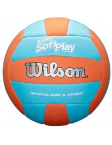 BALÓN VOLEIBOL SUPER SOFT