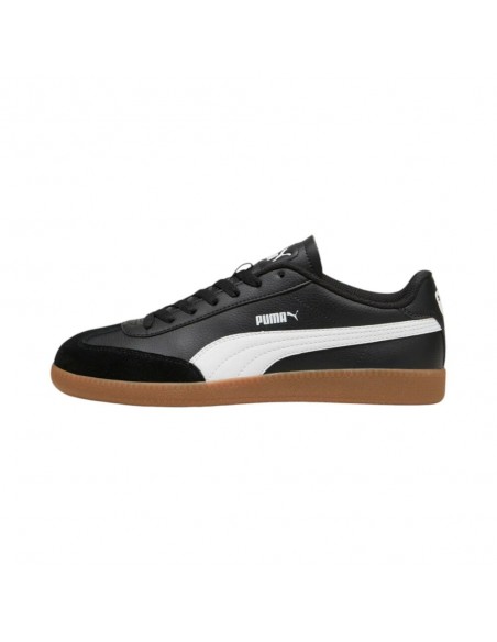 Calzado multideporte PUMA 398174-02-Puma 9-T-HOMBRENEGRO-BLANCO