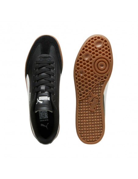 Calzado multideporte PUMA 398174-02-Puma 9-T-HOMBRENEGRO-BLANCO