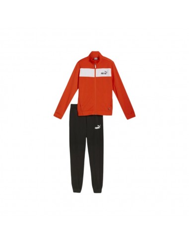 PUMA CHANDAL POLY SUIT JR