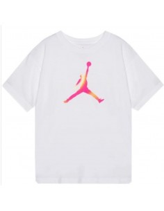Camiseta NIKE JDG 23 LEMONADE STAND SS TEE 45D166 001 Blanco