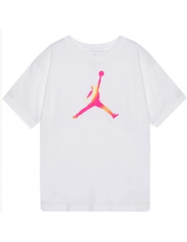 Camiseta NIKE JDG 23 LEMONADE STAND SS TEE 45D166 001 Blanco