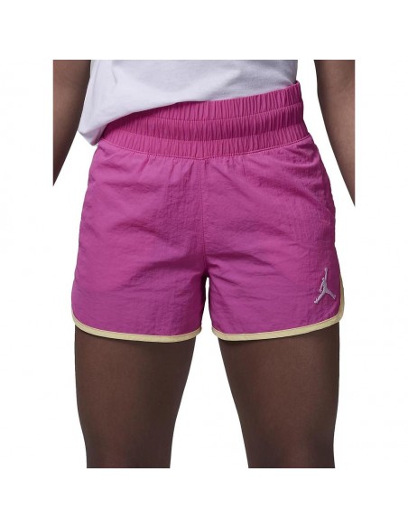 Pantalón corto NIKE JDG KSA LEMONADE STAND SHORT 45D170 P5D Rosa
