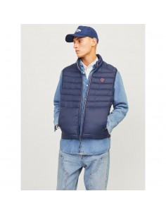 Chaleco JACK & JONES JJESPRINT BODYWARMER COLLAR NOOS...