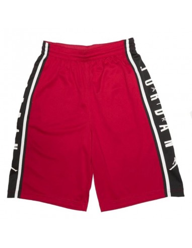 Pantalón corto NIKE JDB AIR JORDAN HBR BALL SHORT 957115 R78 Rojo