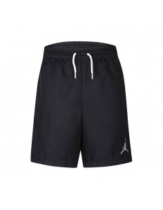 Pantalón Corto NIKE JDB JUMPMAN WOVEN PLAY 95B466 023 Negro