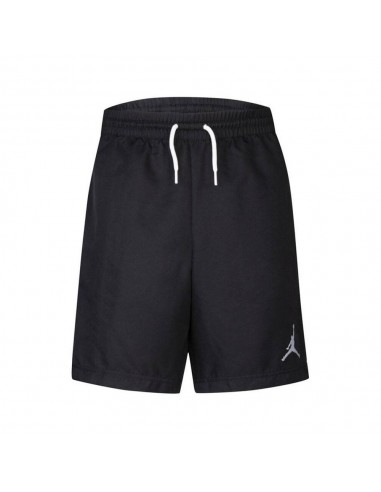 Pantalón Corto NIKE JDB JUMPMAN WOVEN PLAY 95B466 023 Negro