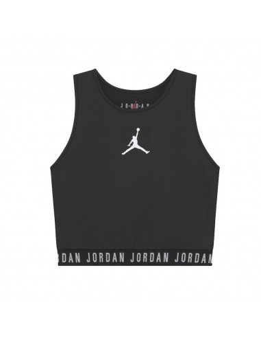 Camiseta NIKE JDG JORDAN ESSENTIALA ACTIVE 45A855 023 Negro