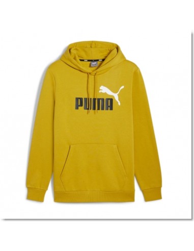 PUMA SUDADERA CAMPUCHA ESS+ 2 COL BIG LOGO