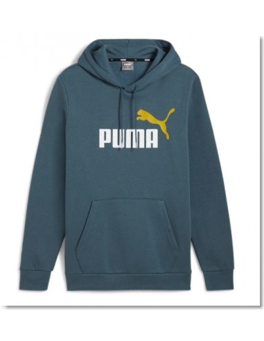 PUMA SUDADERA CAMPUCHA ESS+ 2 COL BIG LOGO