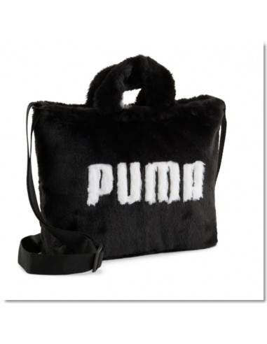 PUMA BOLSO Core Fur Mini Tote Bag