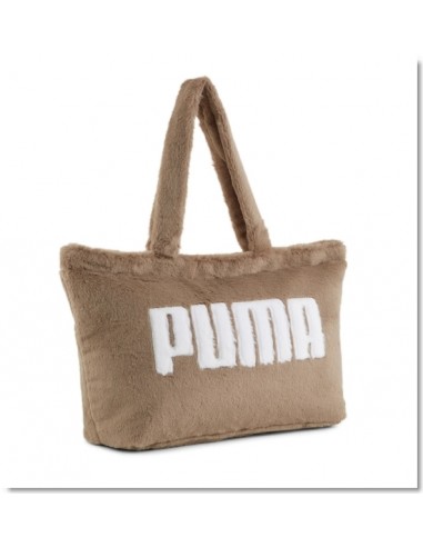 PUMA BOLSO Core Fur Shopper