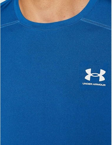 UNDERF ARMOUR CAMISETA FITTED HOMBRE