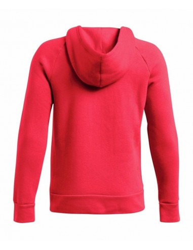 UNDER ARMOUR SUDADERA FLEECE BL JR