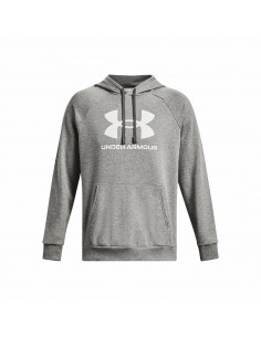 UNDER ARMOUR SUDADERA FLEECE LOGO HOMBRE 2