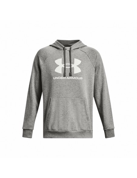 UNDER ARMOUR SUDADERA FLEECE LOGO HOMBRE