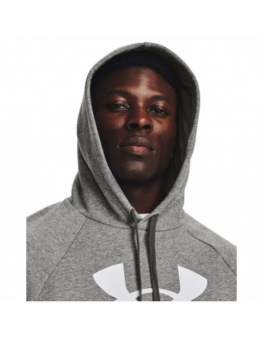 UNDER ARMOUR SUDADERA FLEECE LOGO HOMBRE