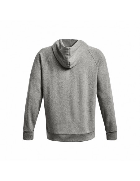 UNDER ARMOUR SUDADERA FLEECE LOGO HOMBRE