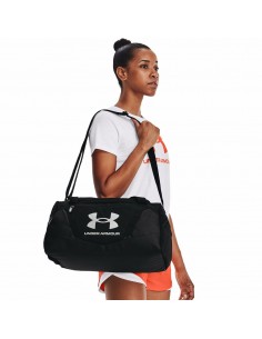 Bolsa negra Under Armour negra