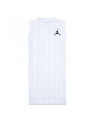 Camiseta NIKE JDB MVP 23 TANK 95D124 001 Blanco