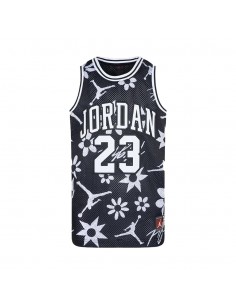 Camiseta NIKE JDN JORDAN 23 AOP JERSEY 45C655 K25 Negro