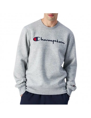 CHAMPION SUDADERA CREWNECK HOMBRE