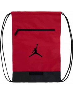 Bolsa NIKE JORDAN JAM SPORT GYM SACK 9A0746 R78 Rojo