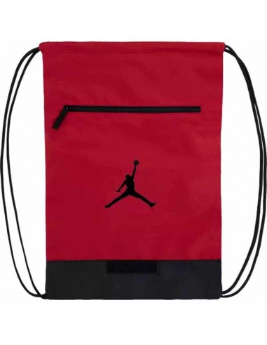 Bolsa NIKE JORDAN JAM SPORT GYM SACK 9A0746 R78 Rojo