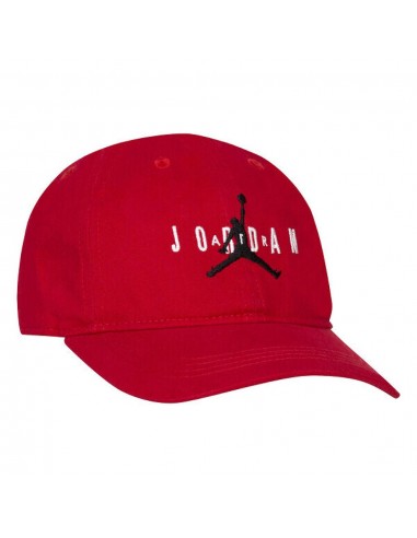 Gorra NIKE JAN CURVE BRIM ADJUSTABLE 8A0569 R78 Rojo