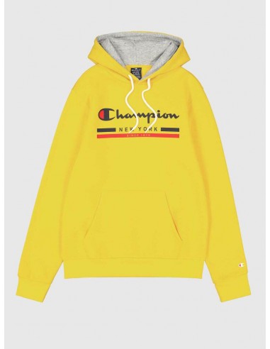 CHAMPION SUDADERA HOODED HOMBRE