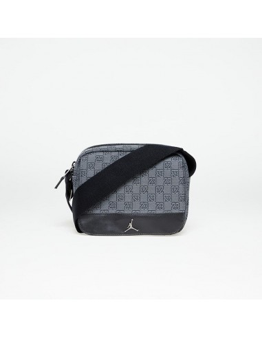 Bolso NIKE JORDAN JAM MONOGRAM MINI MESSENGER MA0760 G9Q Gris