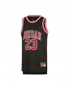 Camiseta NIKE JDN JORDAN 23 JERSEY 95A773 023 Negro