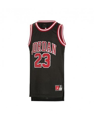 Camiseta NIKE JDN JORDAN 23 JERSEY 95A773 023 Negro