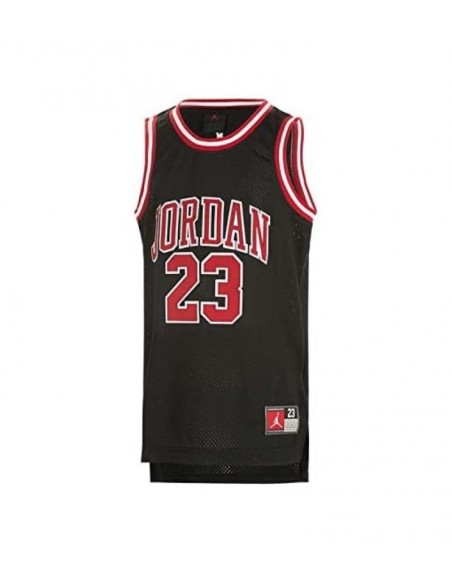Camiseta NIKE JDN JORDAN 23 JERSEY 95A773 023 Negro