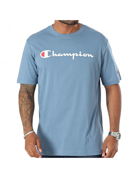 CHAMPION CAMISETA S S TEE HOMBRE