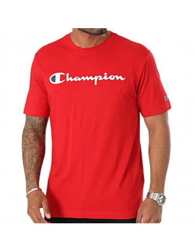 CHAMPION CAMISETA S S TEE HOMBRE