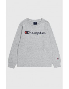 CHAMPION CAMISETA M/L CREWNECK HOMBRE