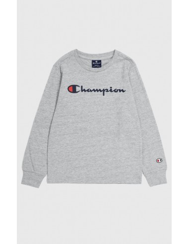 CHAMPION CAMISETA M/L CREWNECK HOMBRE