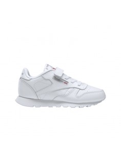 REEBOK-CL LTHR 1V