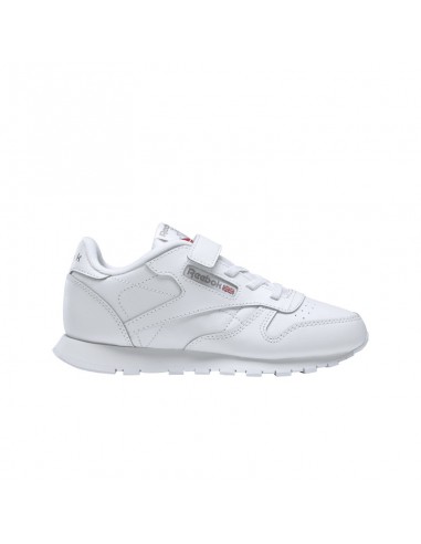 REEBOK-CL LTHR 1V